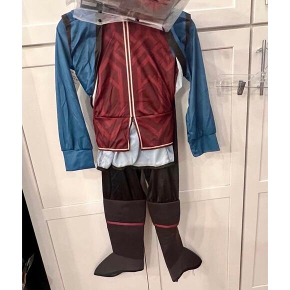 New The Dragon Prince Callum Child Costume Boys Sz M 8 Netflix Rubies Halloween - Picture 4 of 7